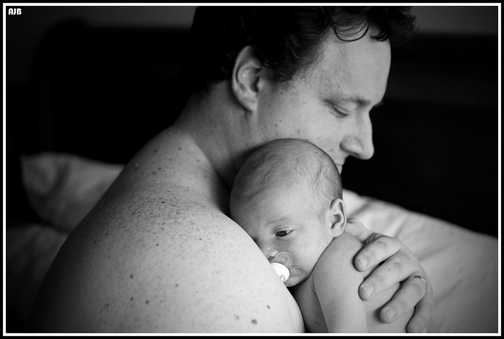 Avant de concevoir un enfant, les hommes doivent surveiller ce qu’ils mangent. La qualité de leurs spermatozoïdes en dépend… © A.Blight, Flickr, cc by 2.0
