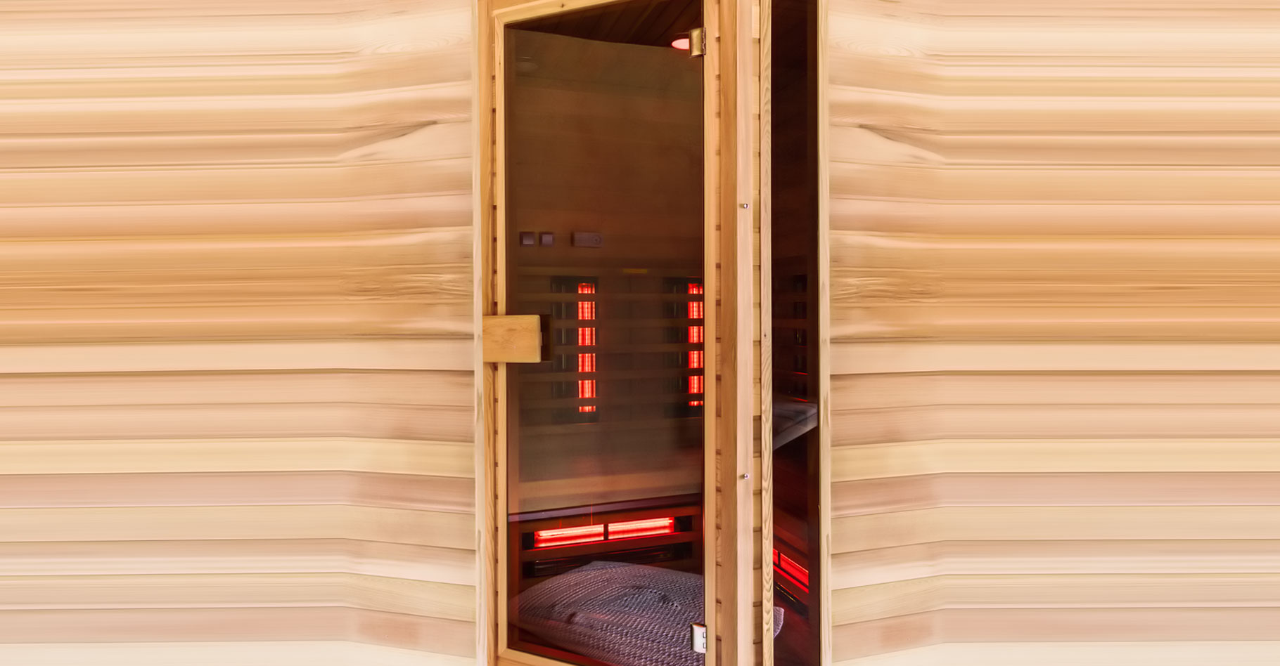 Le sauna infrarouge : avantages et inconvénients
