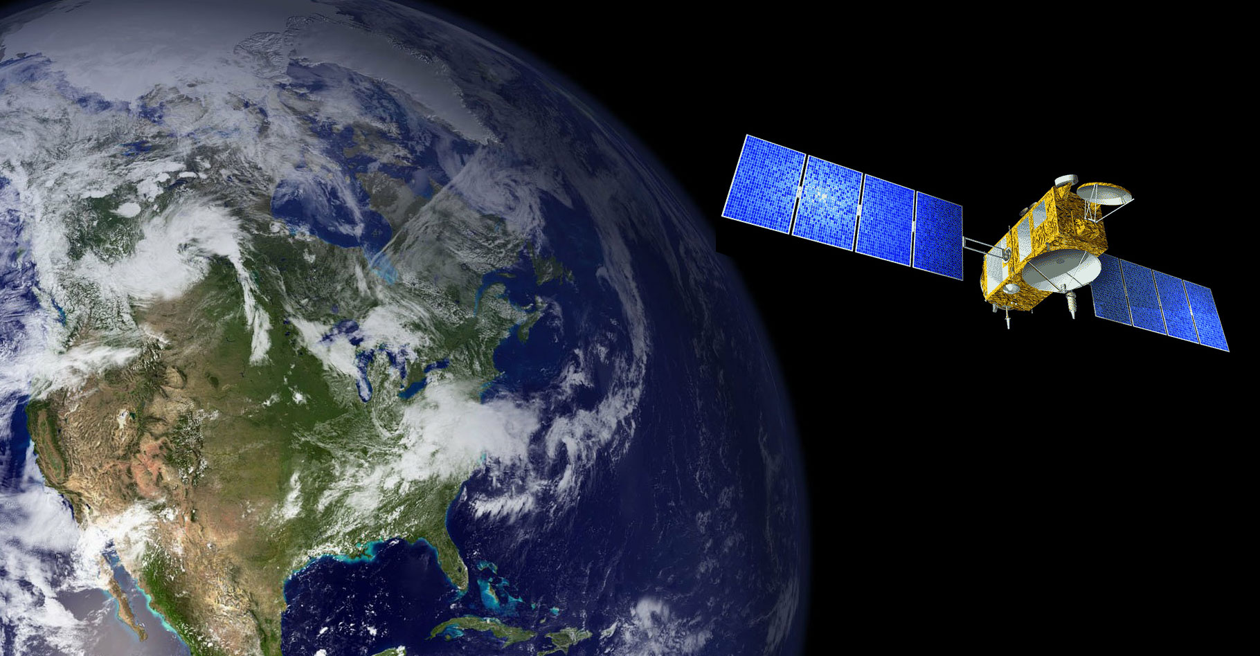 Introduction : la mesure du niveau des océans grâce aux satellites