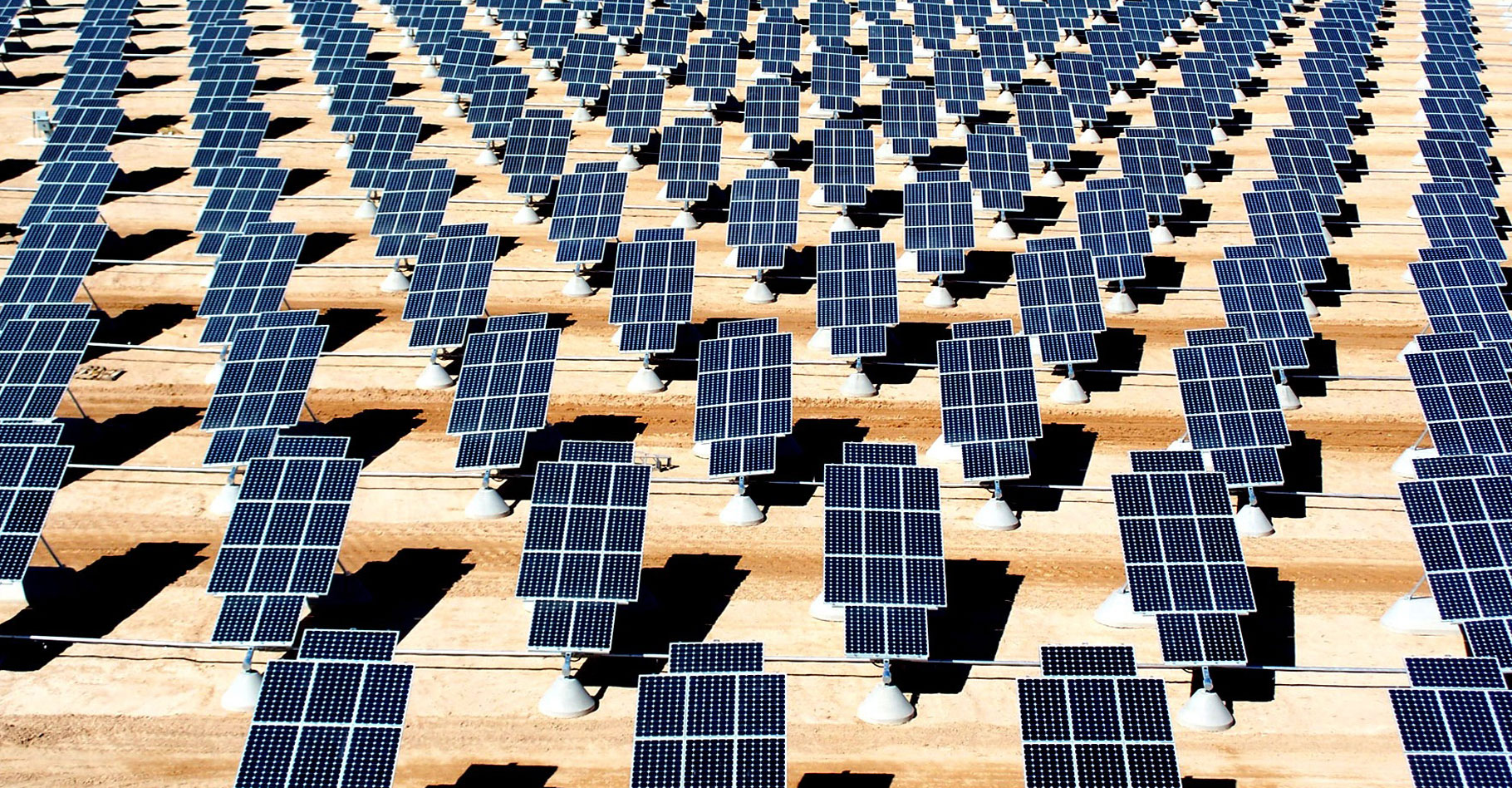 Électricité solaire : la cellule photovoltaïque