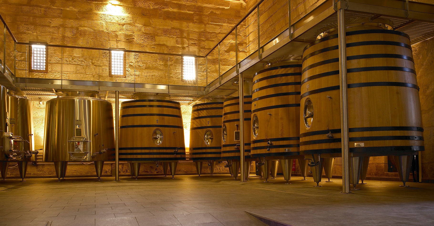 Le Bordelais : les vins de Bordeaux ; calcaire contre gravier