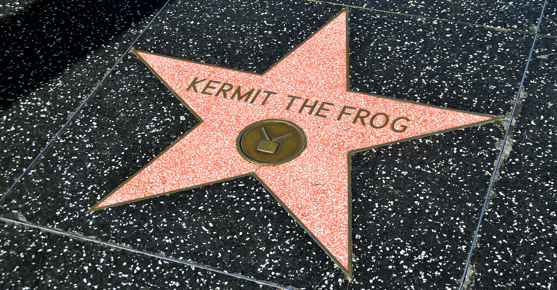 Hollywood : le Walk of Fame de Los Angeles