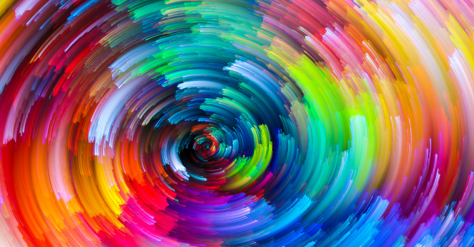 La couleur dans tous ses éclats. © Agsandrew, Shutterstock