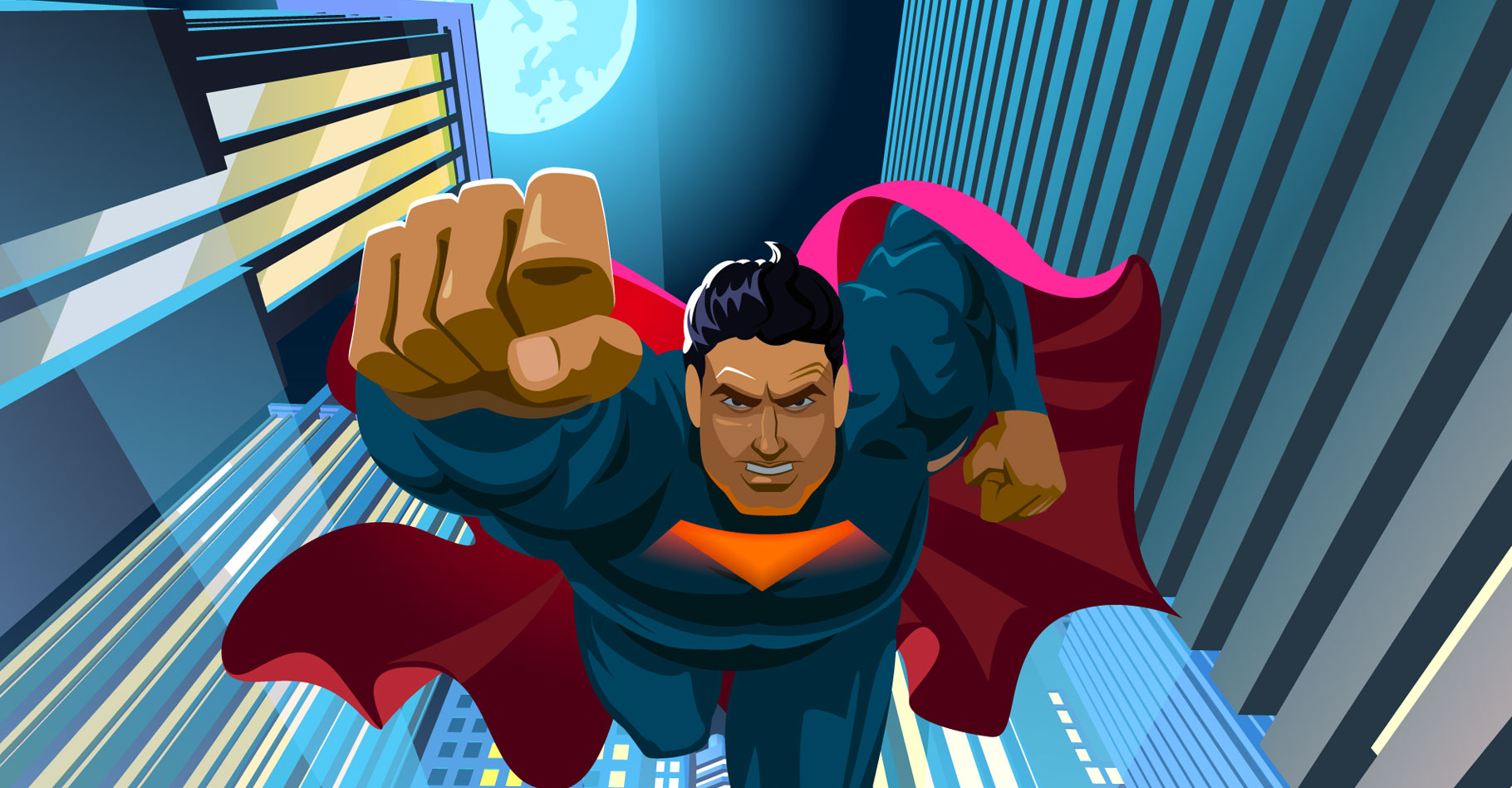 Découvrir le livre de l'auteur sur les pouvoirs de Superman