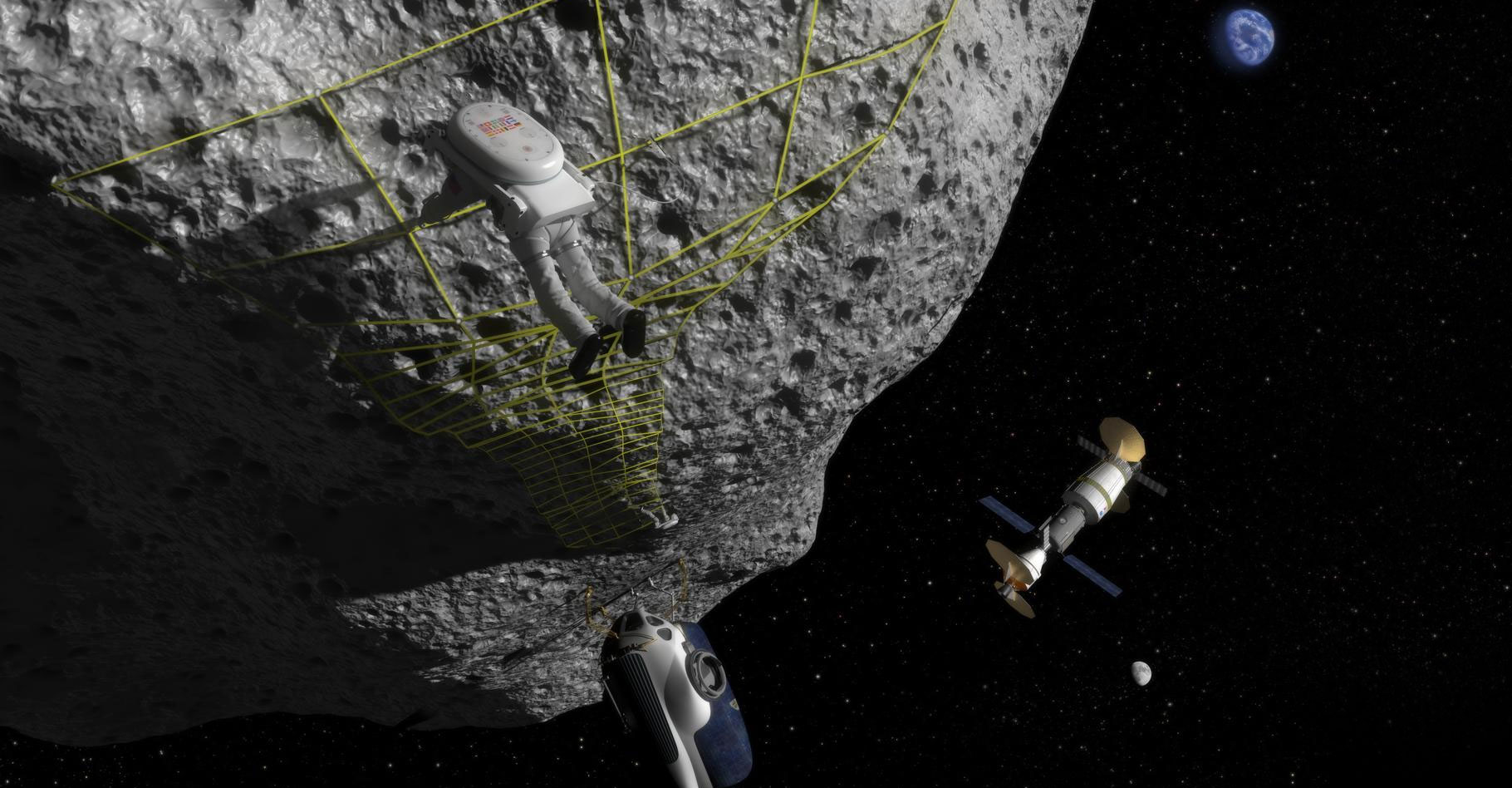 Comment combattre les astéroïdes tueurs ?