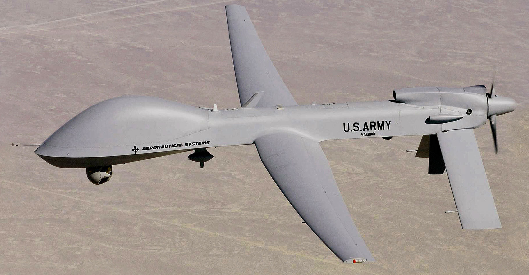 La furtivité de demain : les drones