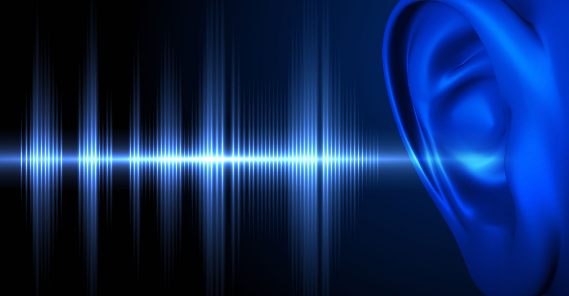 Les causes de la surdité verbale et cortex auditif sensible au langage