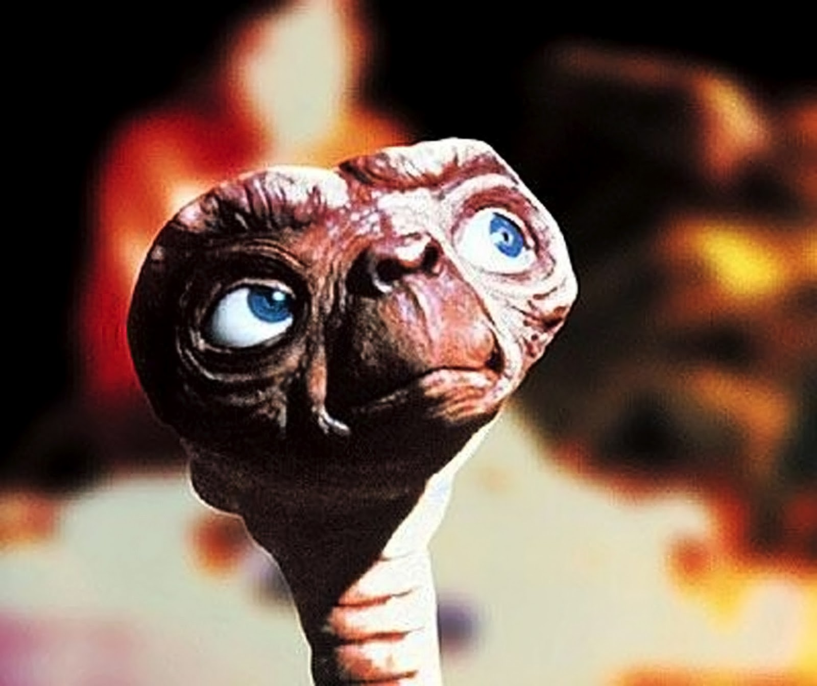 E.T. est l'un des extraterrestres de fiction les plus célèbres. Comment savoir combien de civilisations avancées peuplent le ciel ? © DR