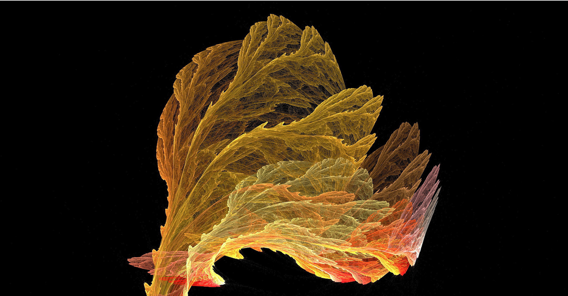 Comment imaginer les paysages engendrés par les fractales ? © Rodica Abaluta, CC by-nc 2.0
