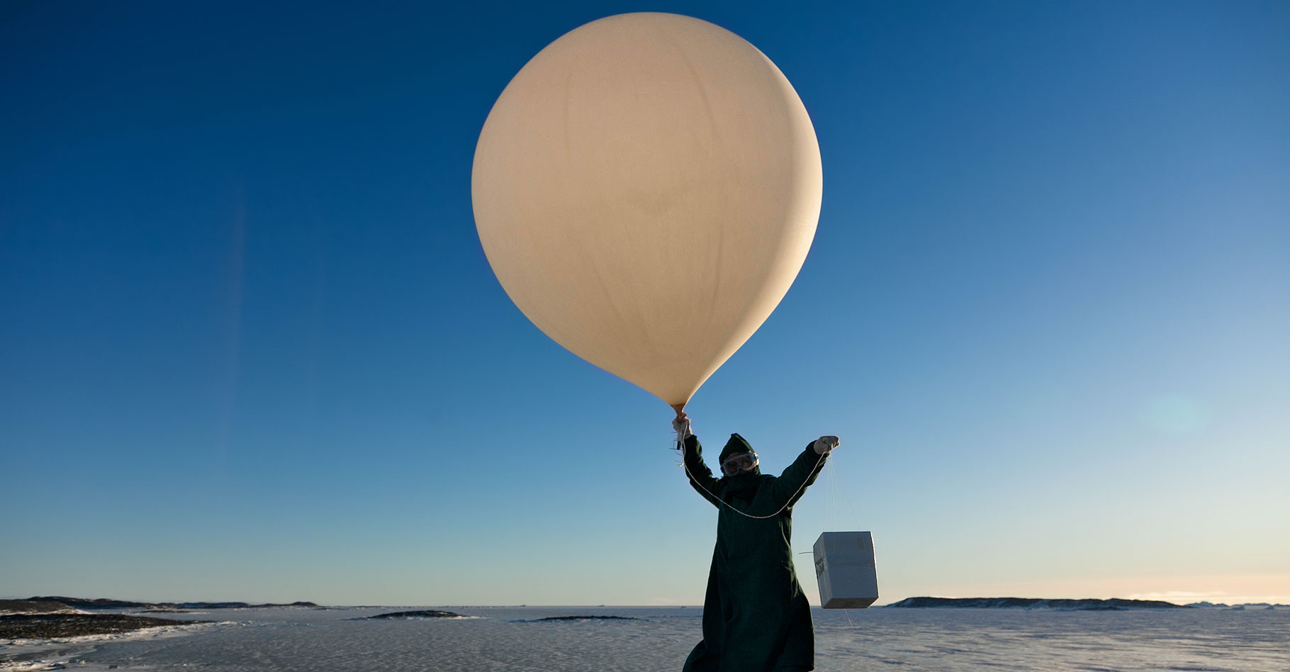 Ballons-sondes, radars et satellites météorologiques