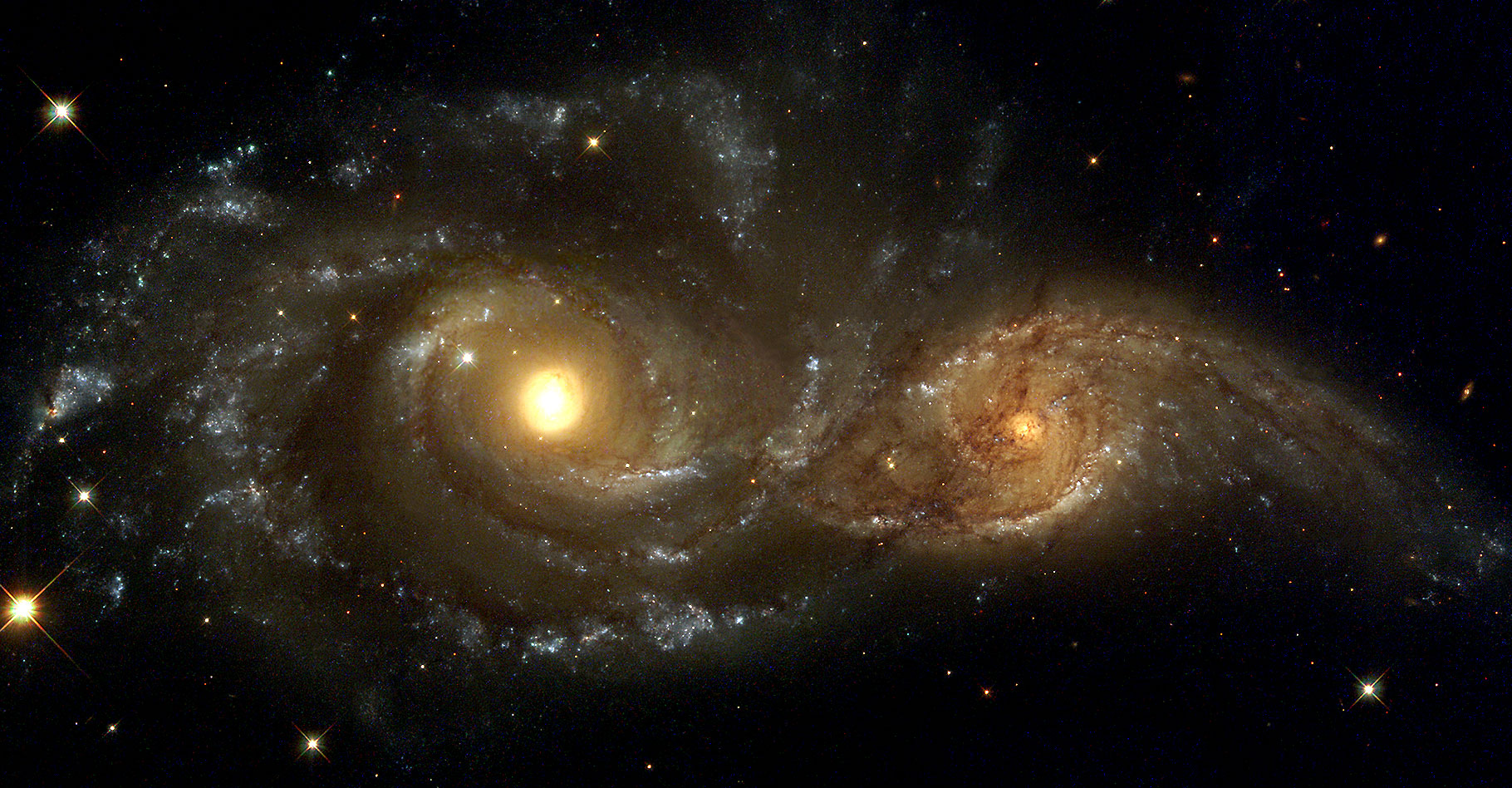L'évolution des galaxies dans l'Univers