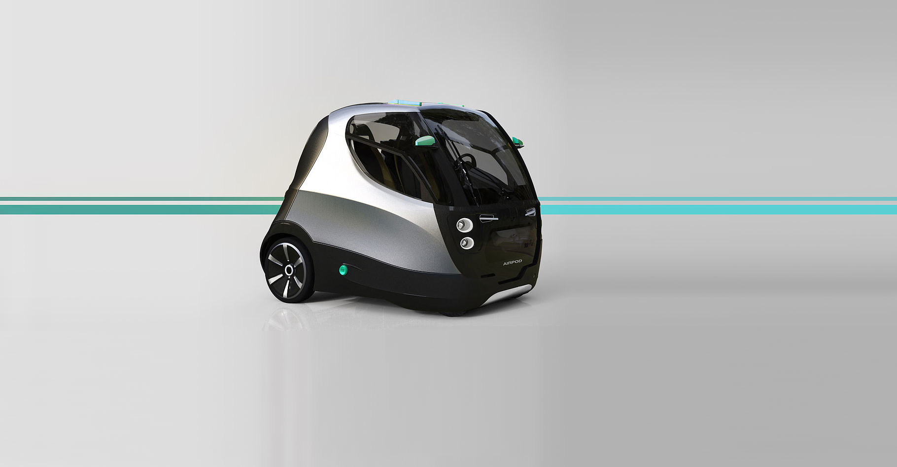 Les concepts du futur : la voiture à air comprimé