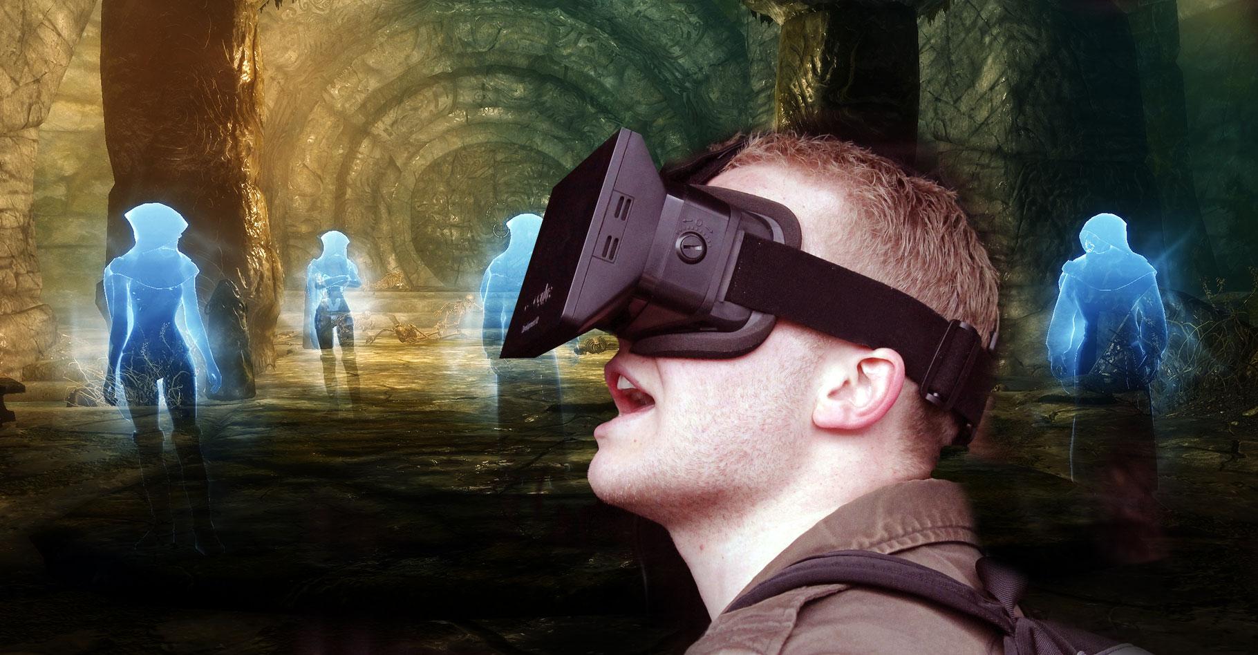 Quelles interfaces pour la réalité virtuelle ?