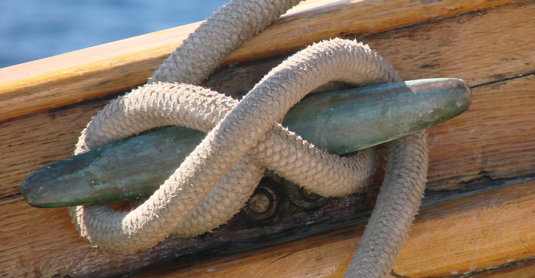 Types de cordages marins