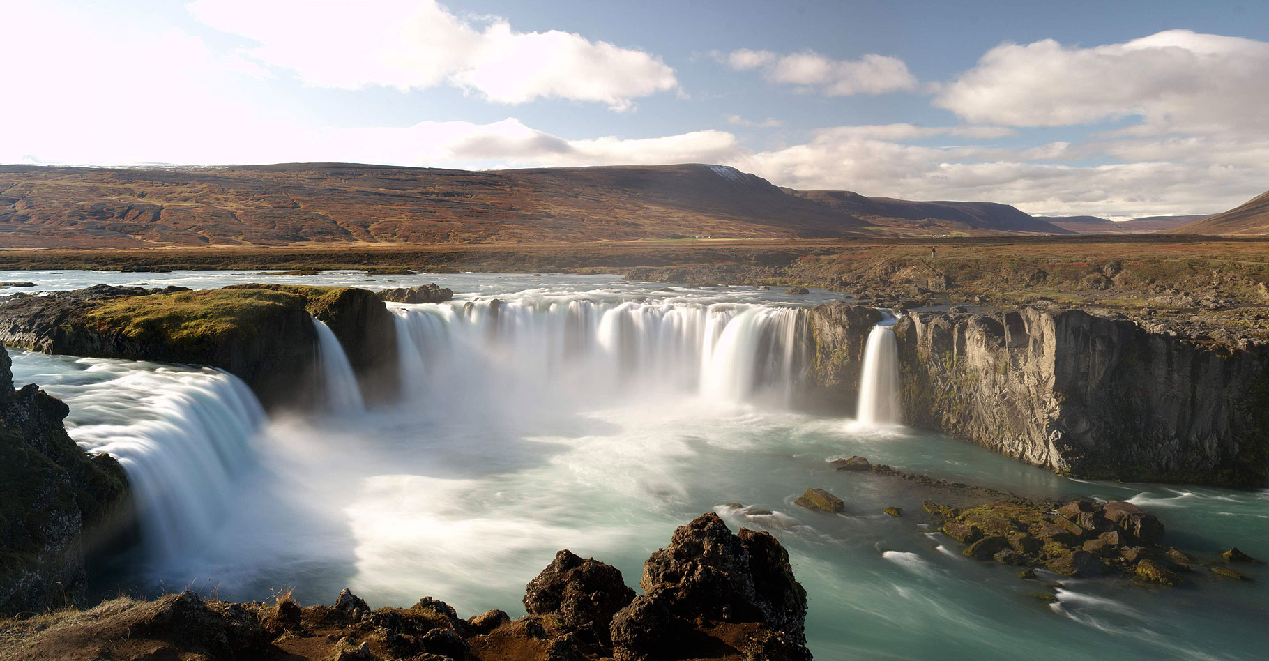 L'Islande, une histoire de volcanisme