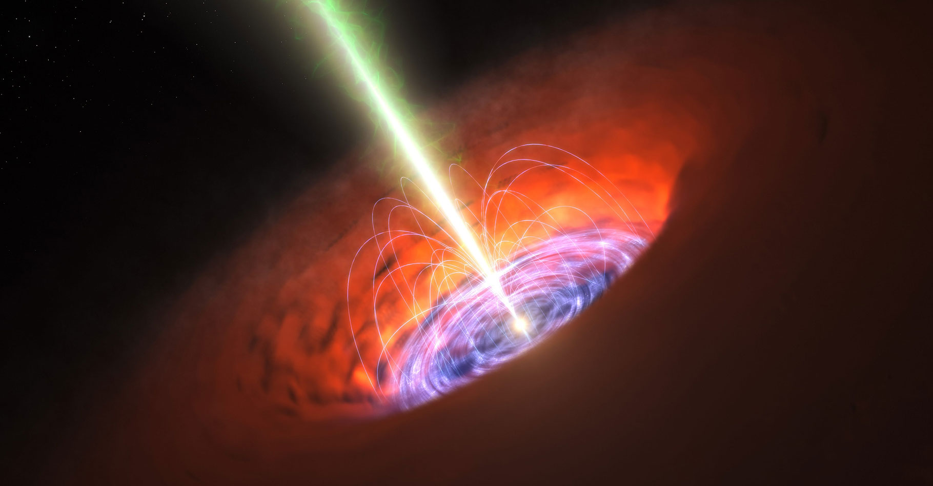 En savoir plus sur les quasars