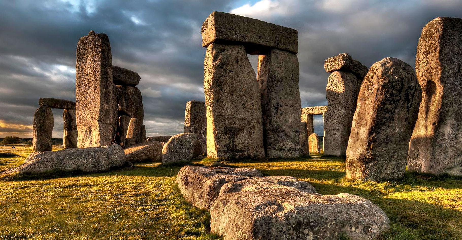 Le mystérieux site de Stonehenge, Royaume-Uni. © Carol Smith, CC by-nc 2.0
