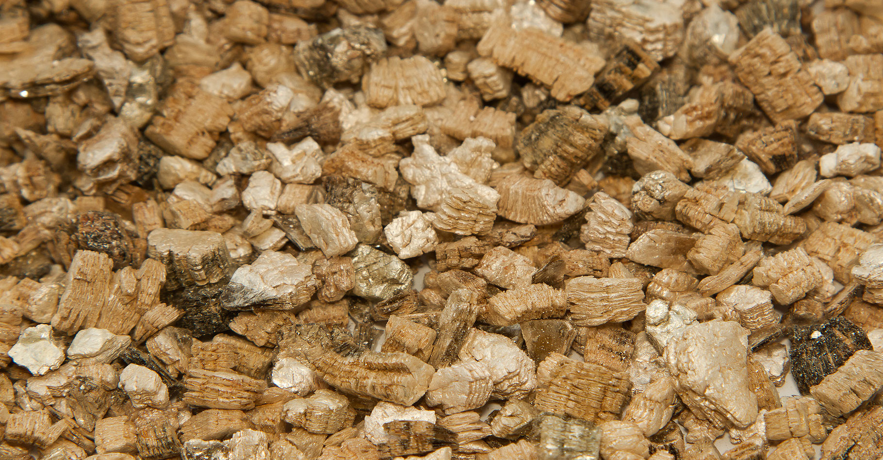 La vermiculite pour l'isolation