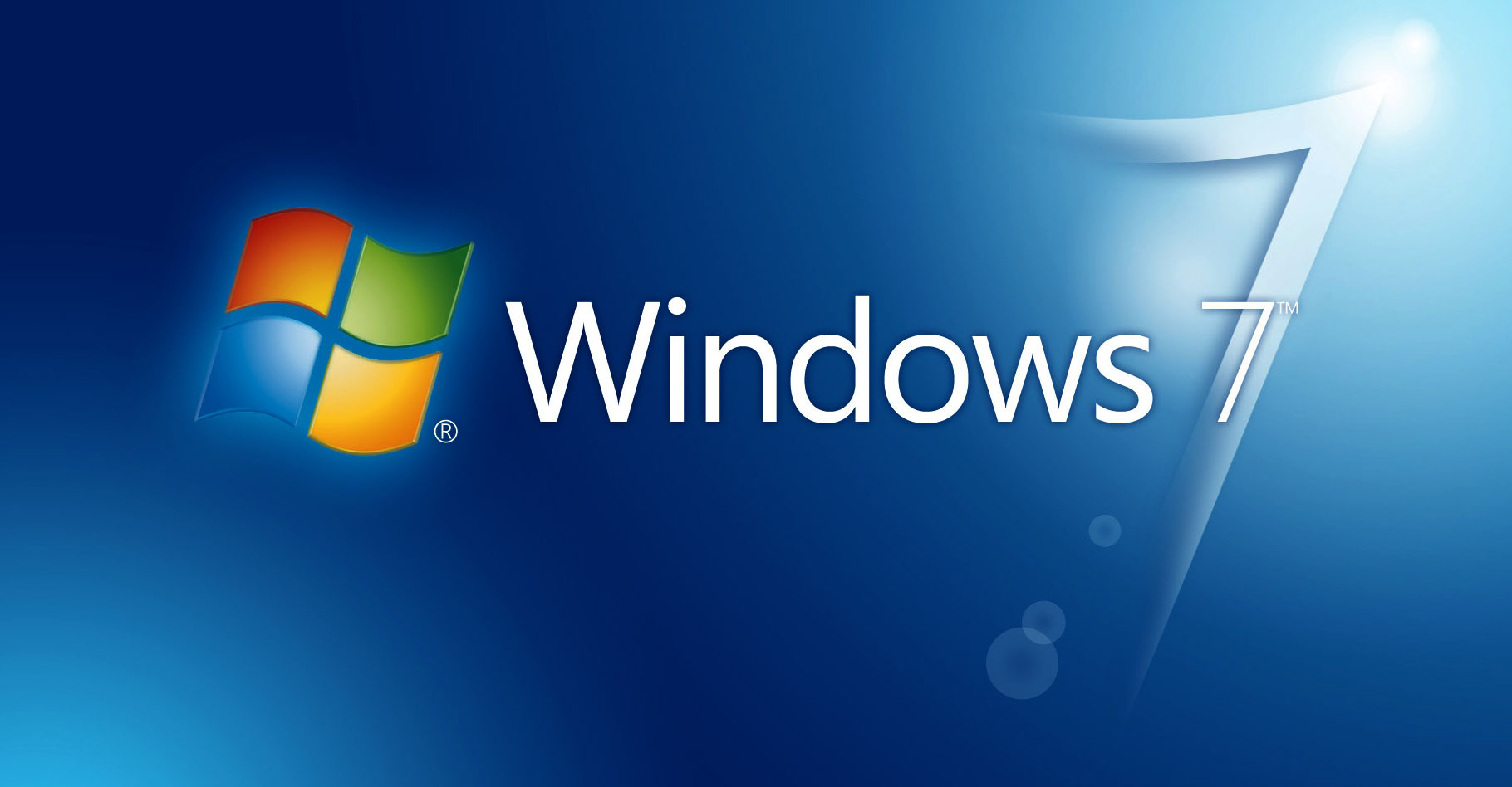 Windows 7. © Kick Back - CC BY-SA 3.0