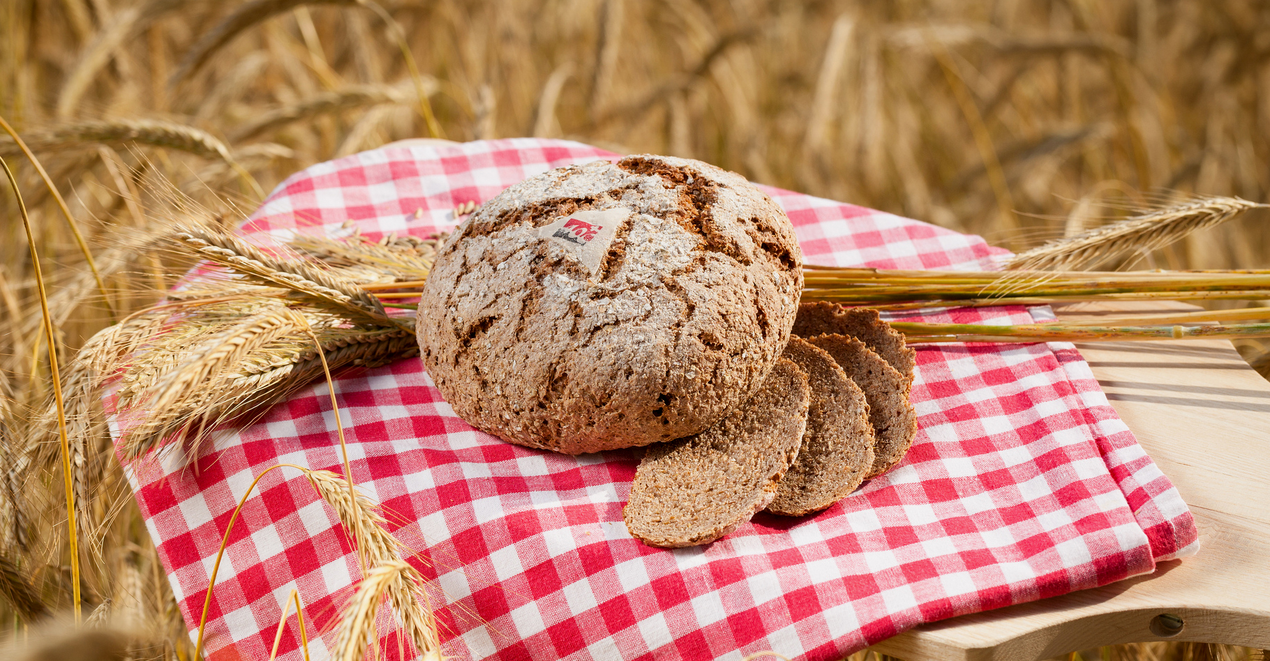 Le pain de seigle valaisan AOC préparé par des artisans boulangers. © Valais Wallis, Flickr, CC by-nc 2.0