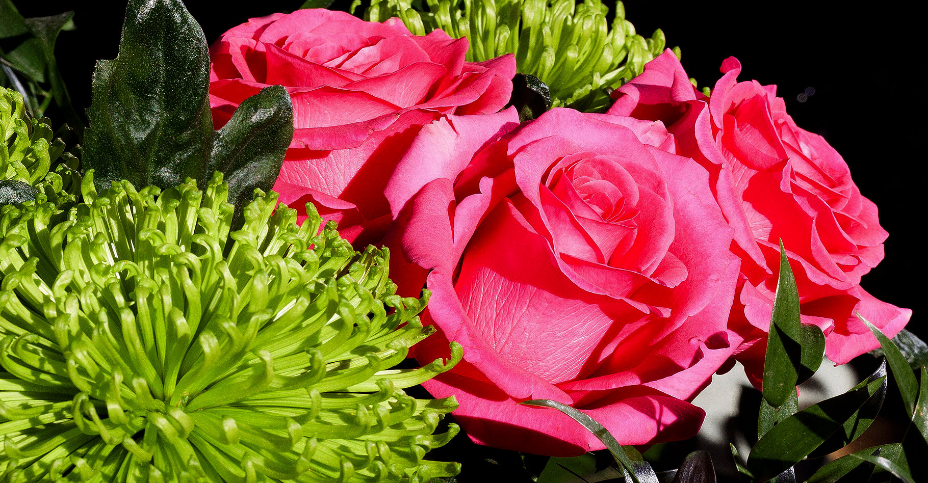 Bouquet de roses. © Stux, Pixabay, DP