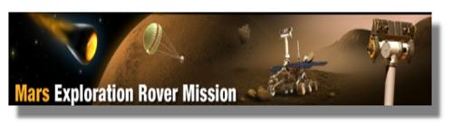 L'armada martienne : MER, Mars Express, Spirit, Opportunity, Beagle II