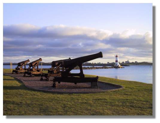 L'histoire de St Pierre et Miquelon