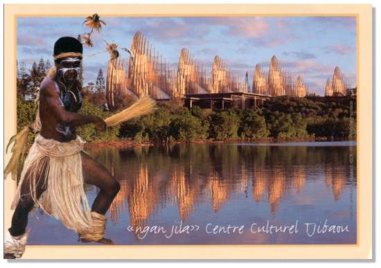 Histoire et culture de la Nouvelle-Calédonie