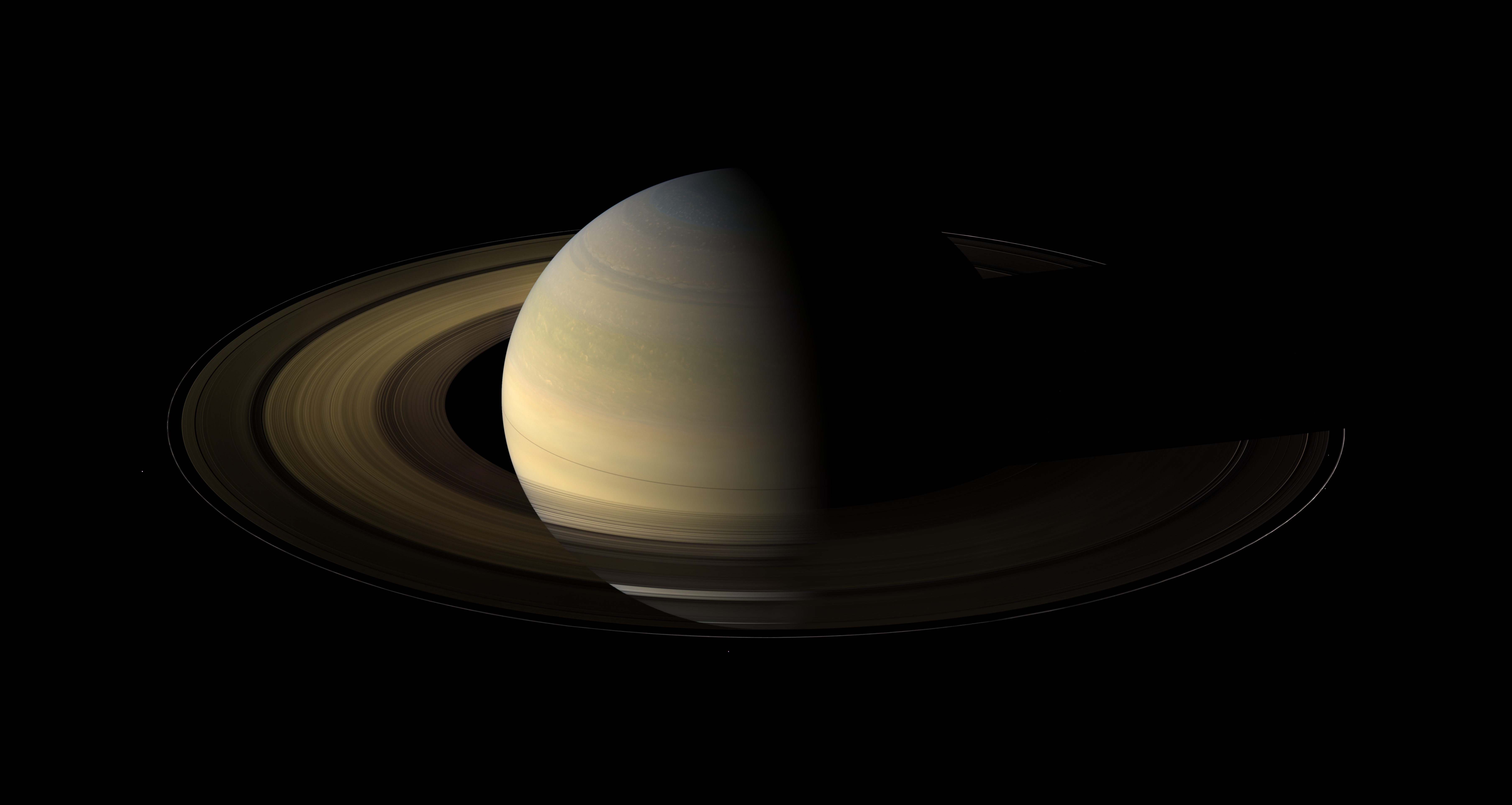 Cassini-Huygens : chronologie détaillée de la mission