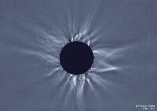 Eclipse de Soleil du 29 mars 2006