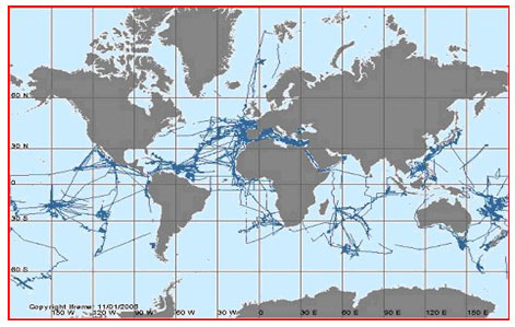 Cartographier le fond des océans : à quoi ça sert ?