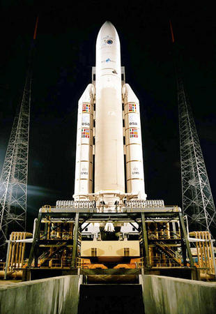 Ariane 5, la révolution