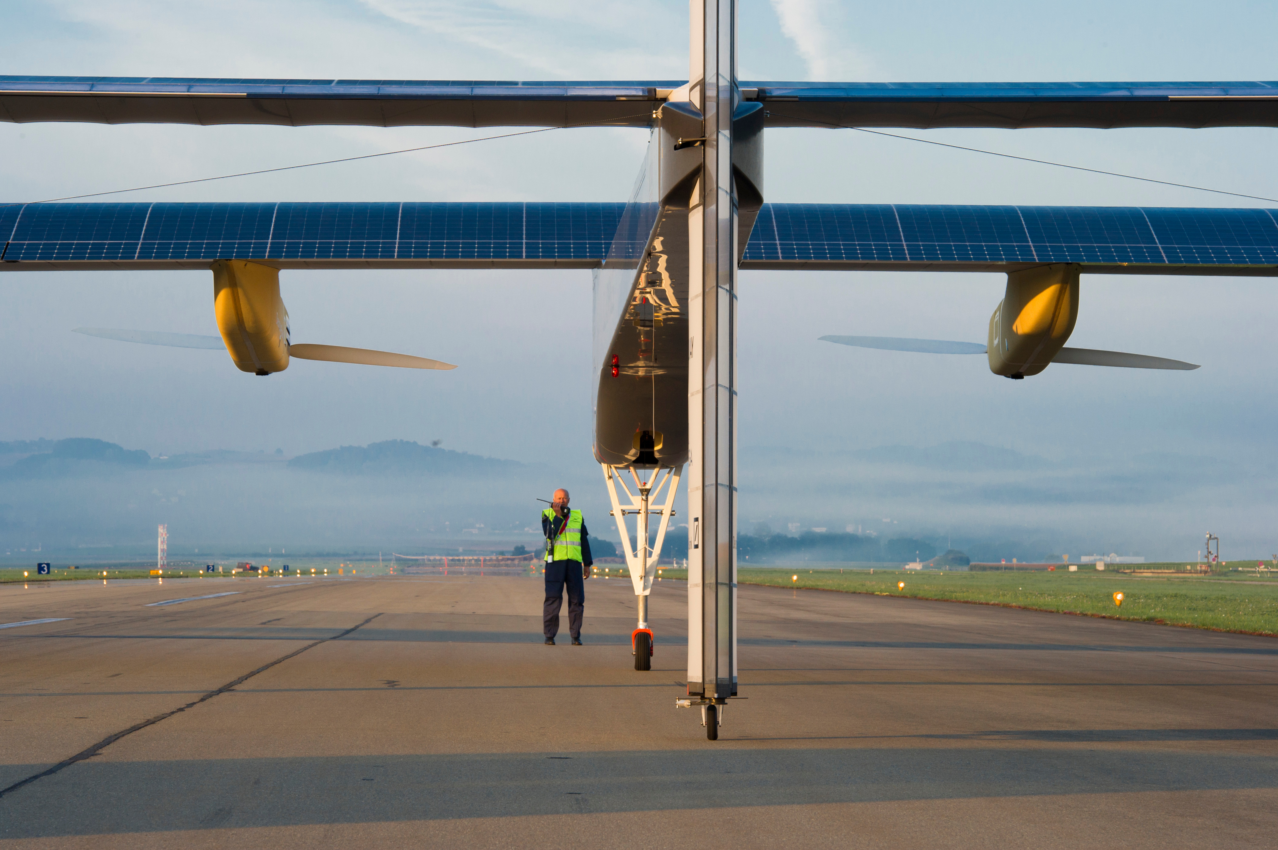 Solar Impulse, du rêve à la réalité : l’étude de faisabilité