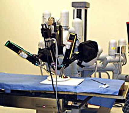 Robots chirurgiens : la comanipulation, avenir de la chirurgie ?