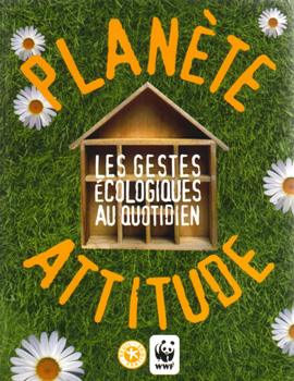 Livres pour adopter la "planète attitude"