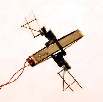 Drones miniatures : les projets en cours