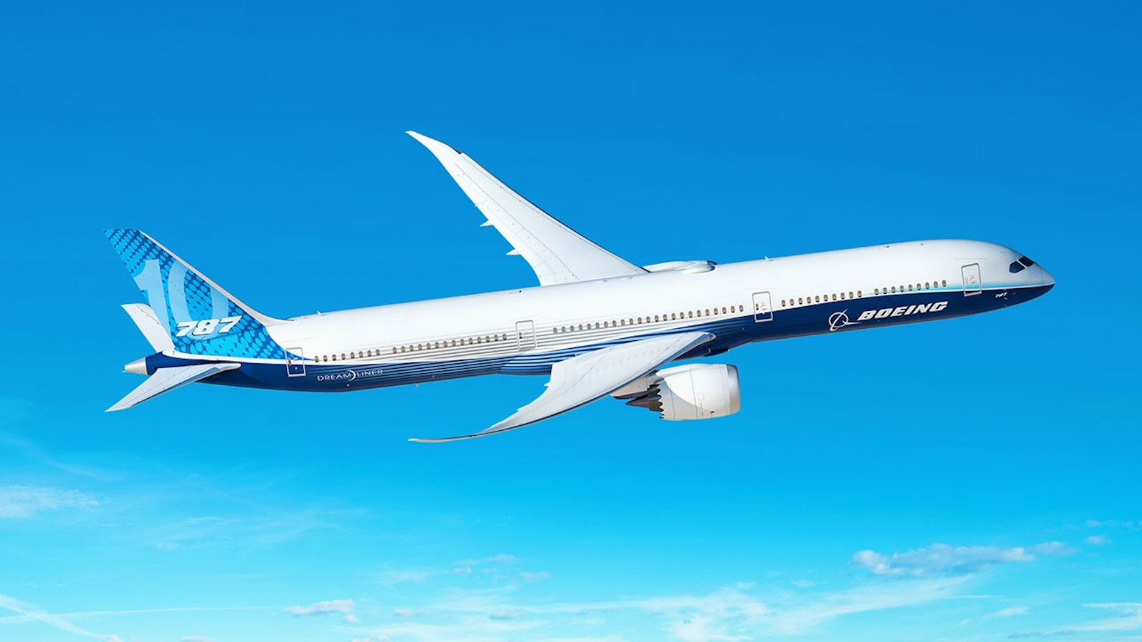 Le 787 Dreamliner est l’un des bestsellers de Boeing.© Boeing
