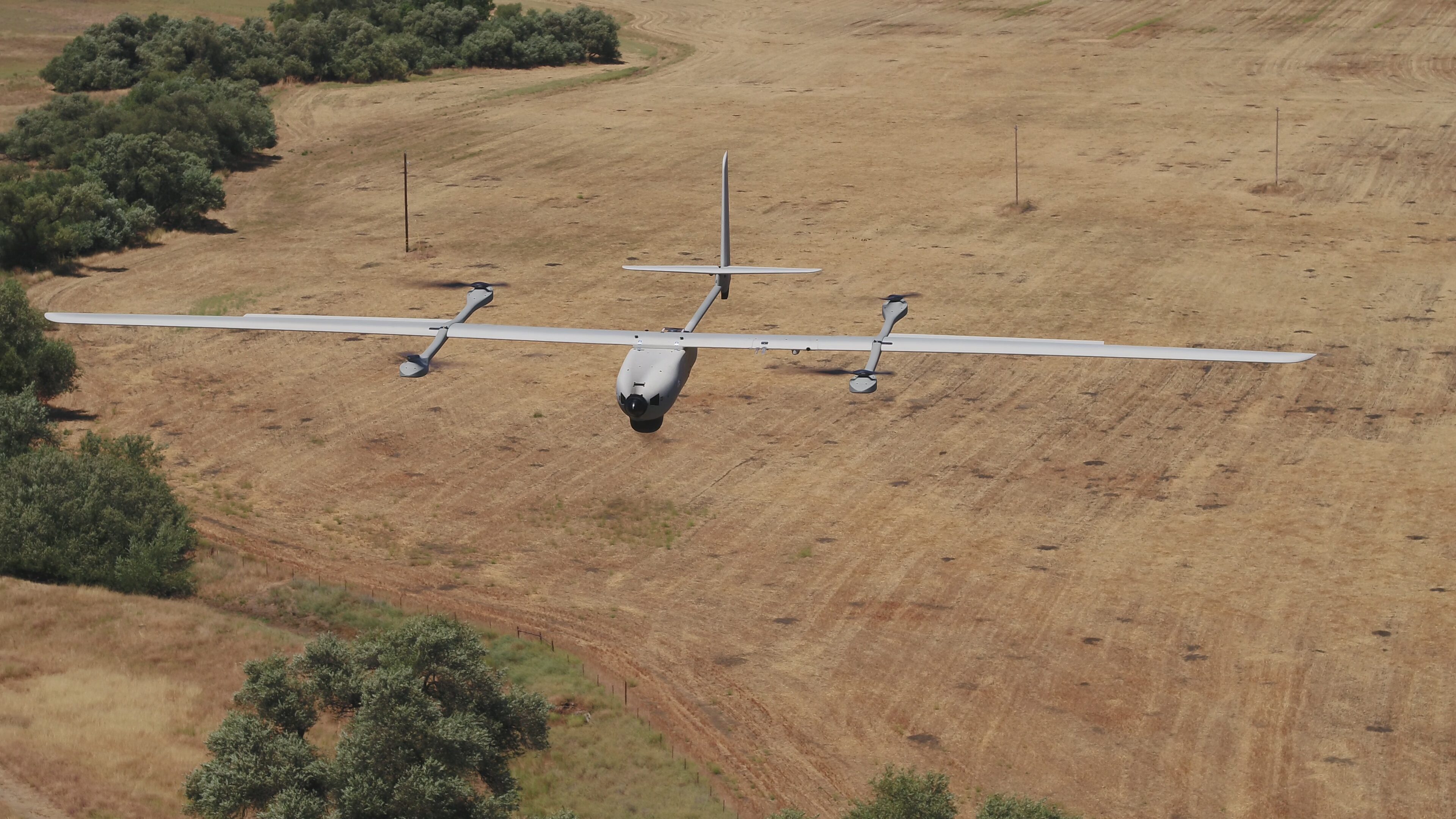 Le drone Stalker XVE, dont une version modifiée a établi un nouveau record d’autonomie. © Lockheed Martin