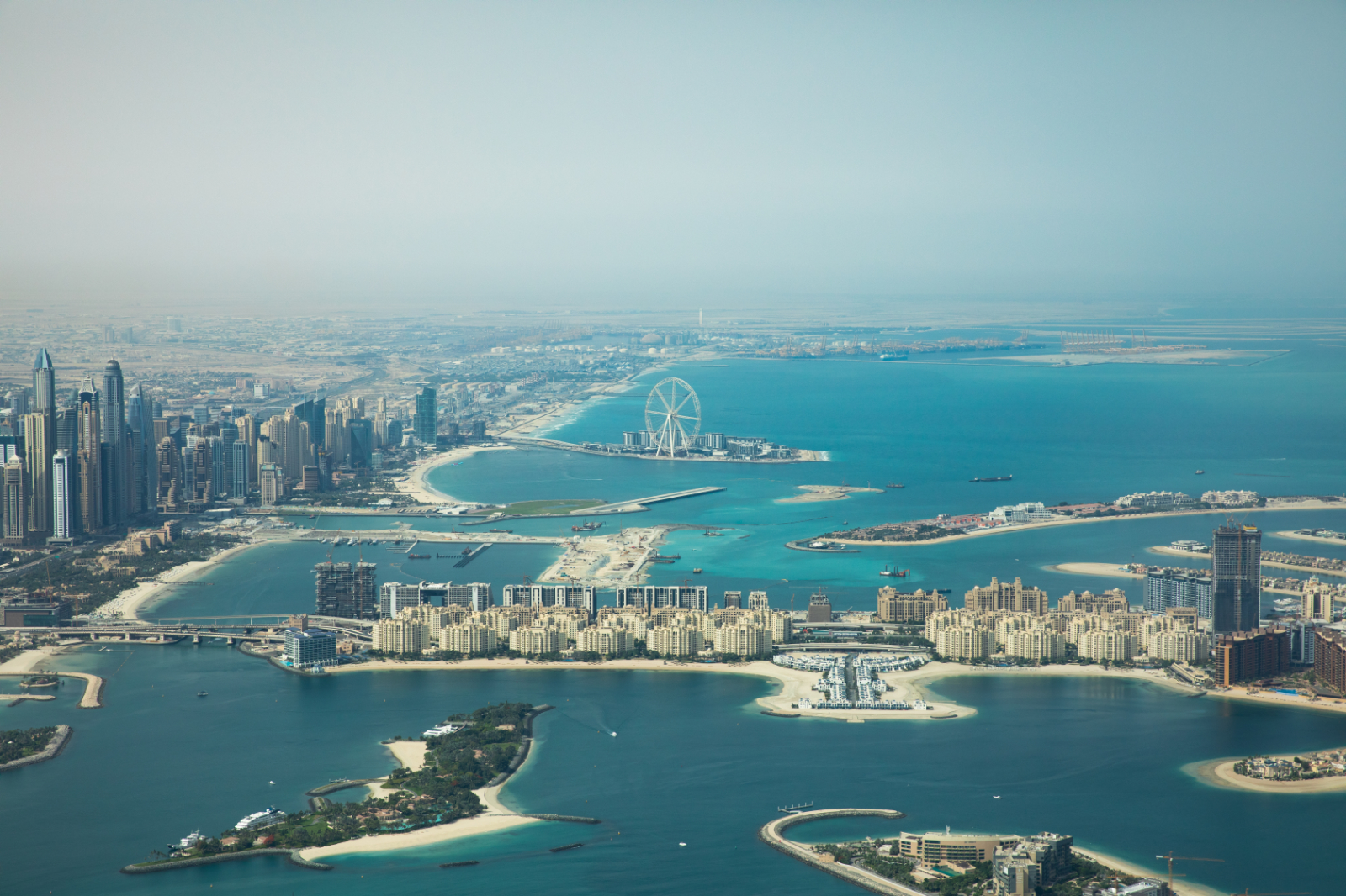 Un autre projet hors norme à Dubai ? © Kertu, Adobe Stock