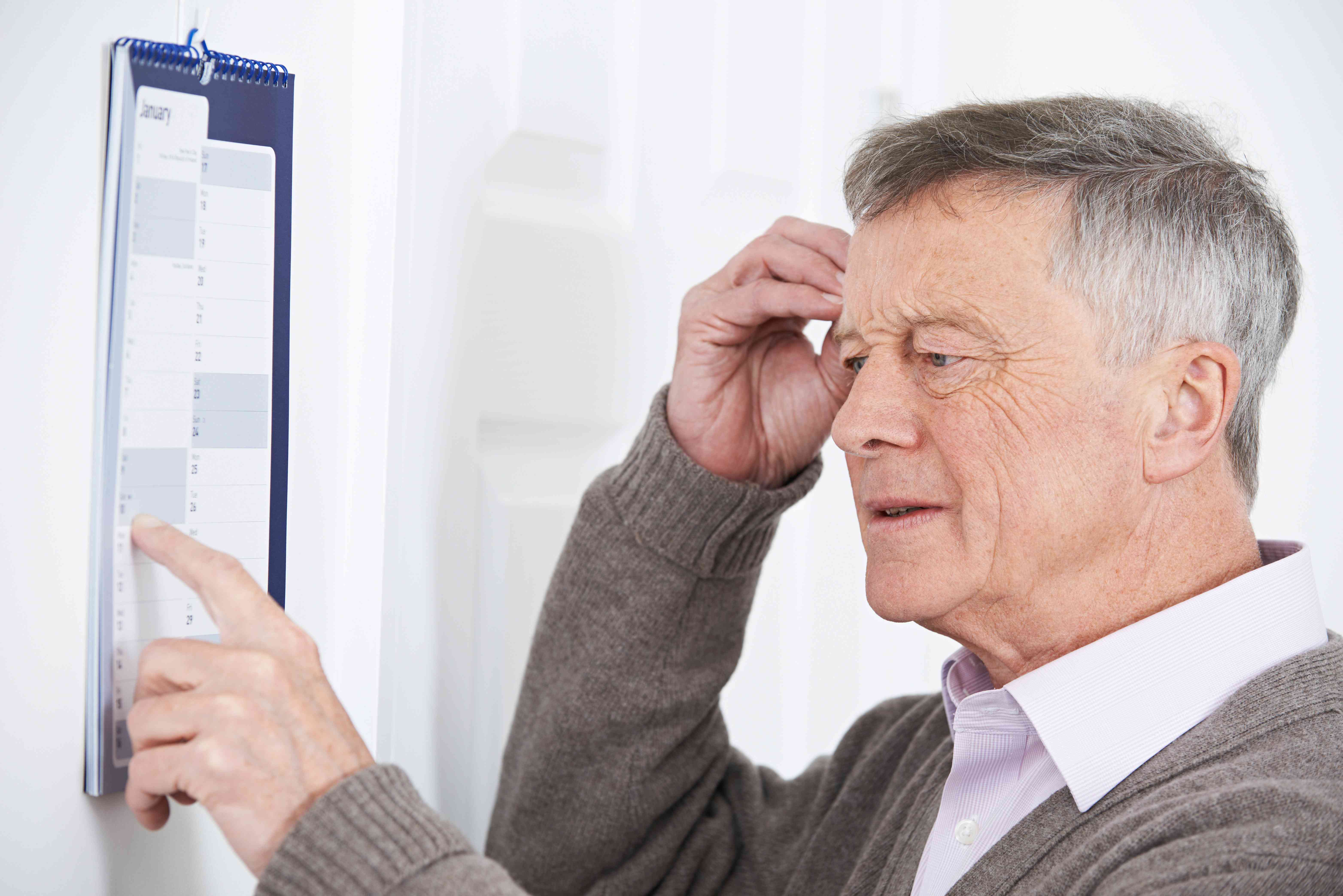 La démence vasculaire cérébrale est la 2ème forme de démence la plus fréquente chez les 65 ans et plus. © highwaystarz, Adobe stock