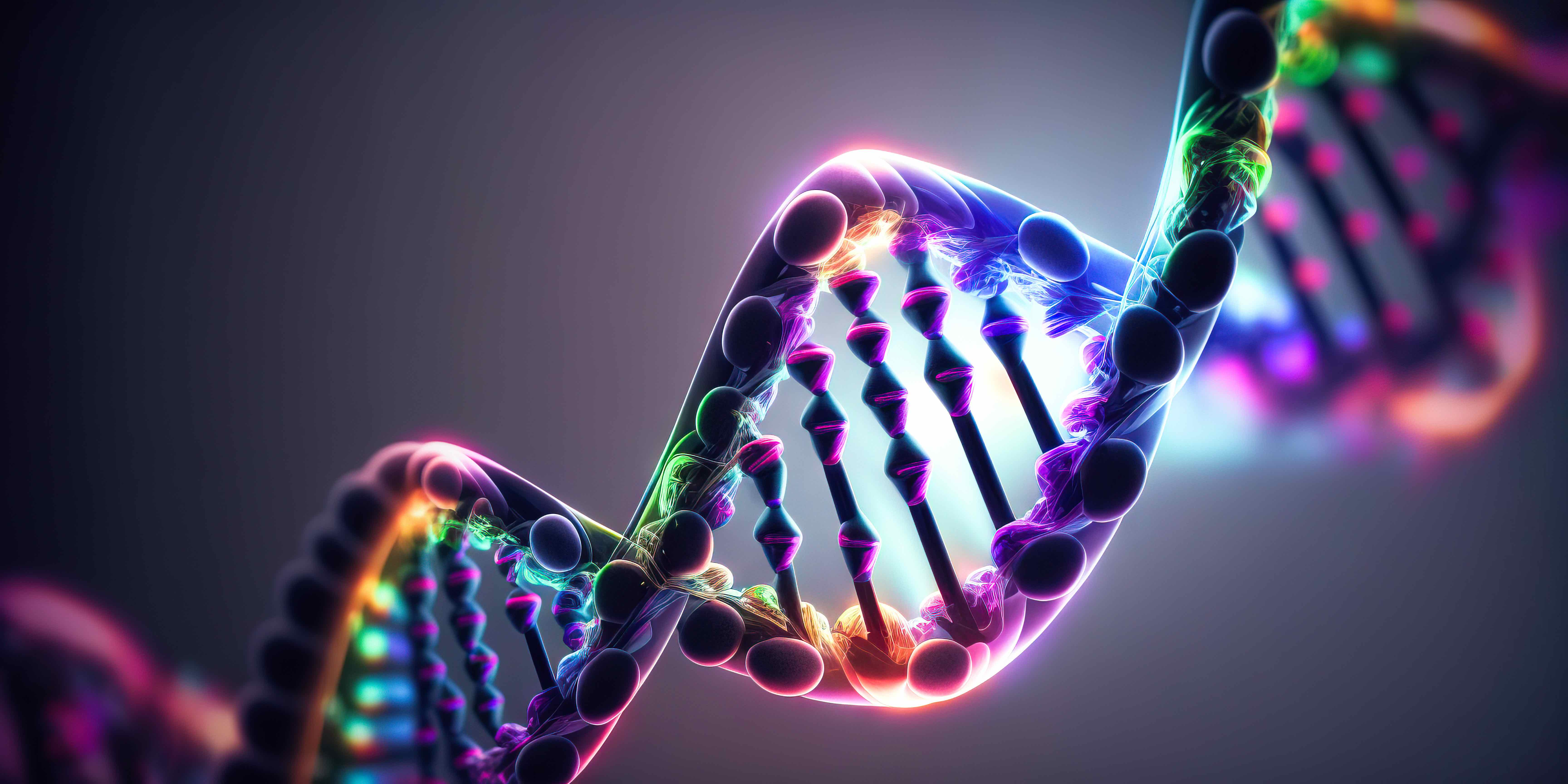L'épigénétique est une branche de la génétique qui étudie les changements dans l’expression des gènes. L'épigénétique peut être impliquée dans le développement de maladies, comme le cancer ou la maladie d'Alzheimer. © superstock, Adobe stock