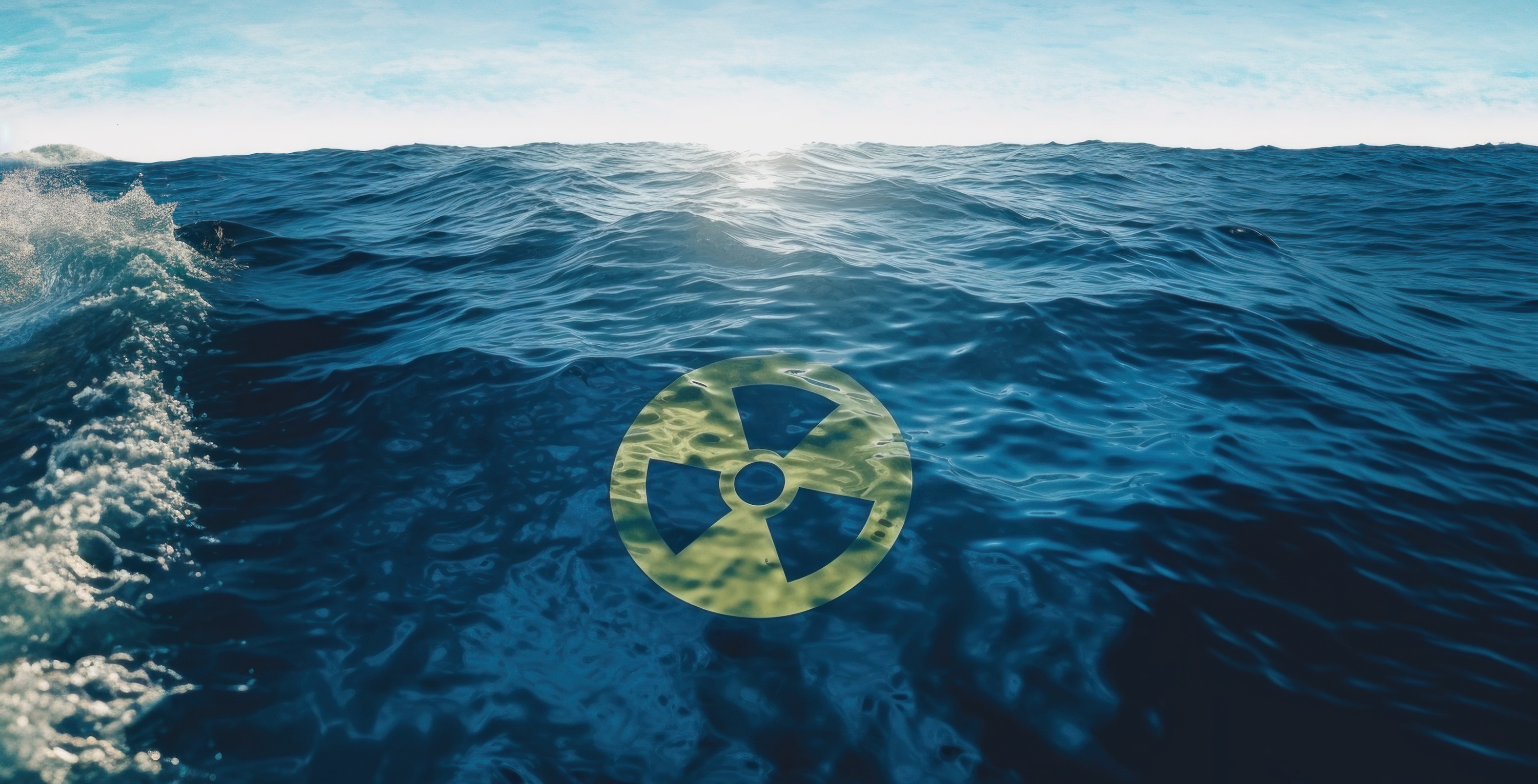 Quelles conséquences suite au rejets des eaux contaminées de Fukushima dans l'océan ? © Breezze, Adobe Stock