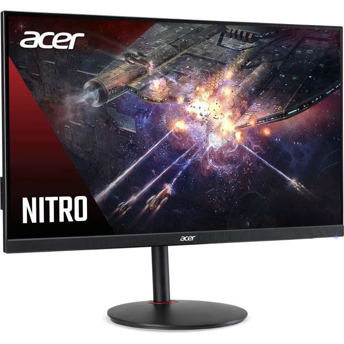 Bon plan : l'écran PC gamer ACER Nitro XV240YPbmiiprx © Cdiscount