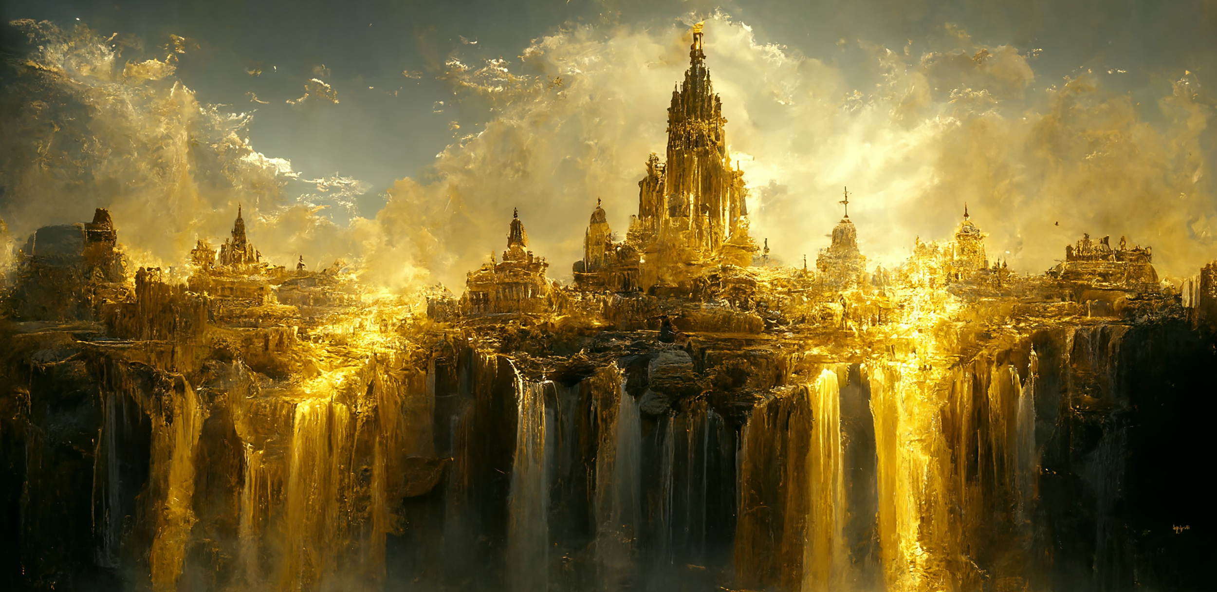 Sur les traces d'El Dorado, la mystérieuse cité d'or qui a rendu fous
