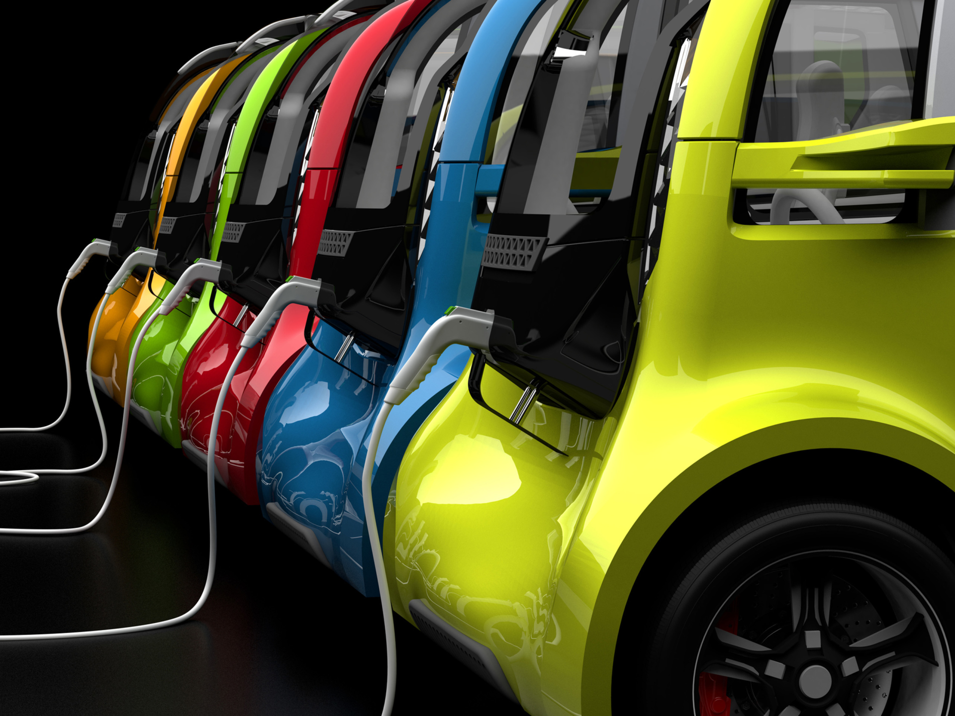 327.800 voitures hybrides et électriques ont été vendues en septembre à travers l’Europe. © 3alexd / IStock.com