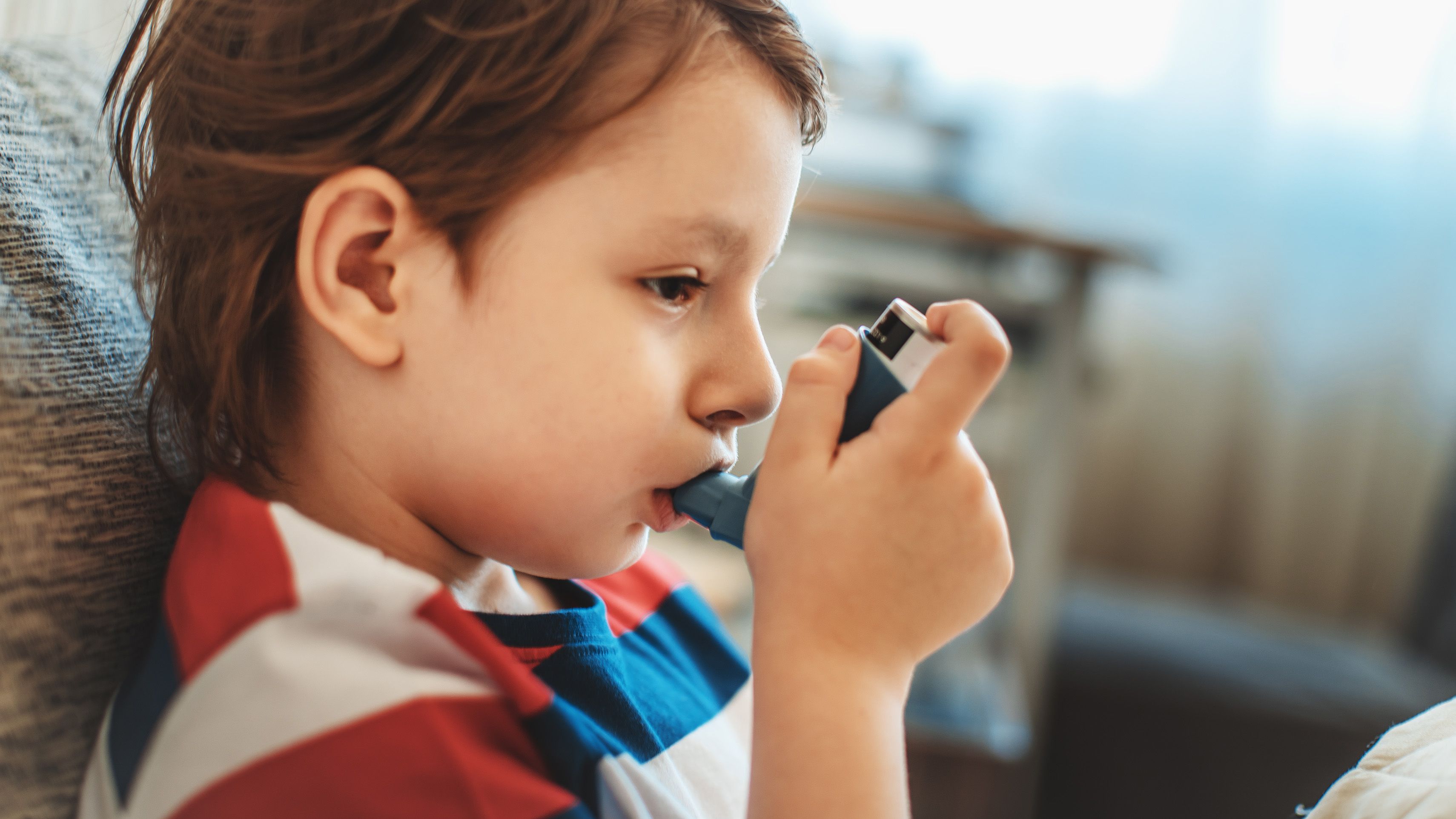 La cuisson au gaz est-elle responsable des cas d'asthmes infantiles aux États-Unis et en Europe ? © AnandaBGD, Getty Images