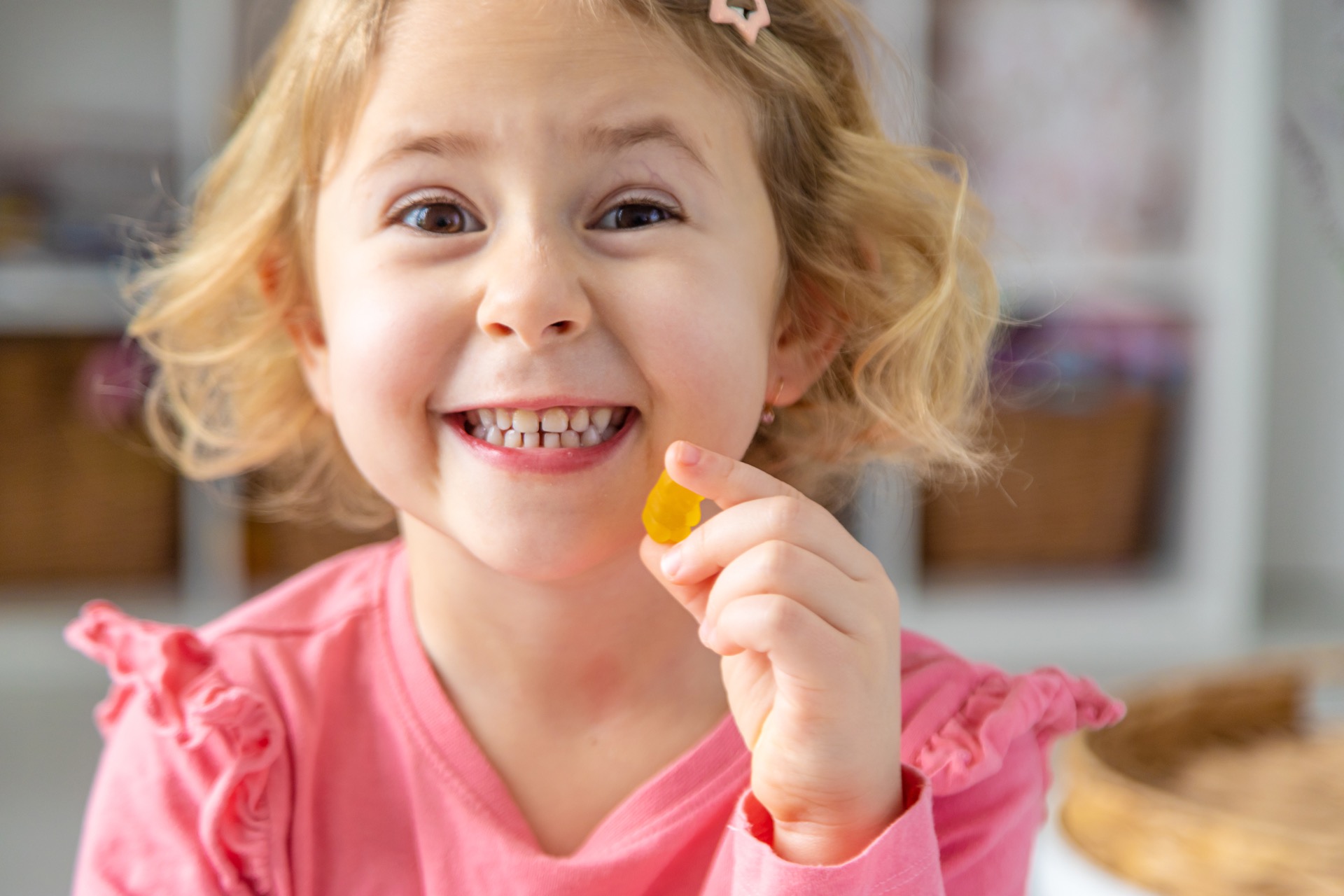 Efficaces contre le TDAH des enfants, les gummies au safran ? Les études sont prometteuses, mais ne permettent pas encore de l'affirmer… © yanadjan, Adobe Stock