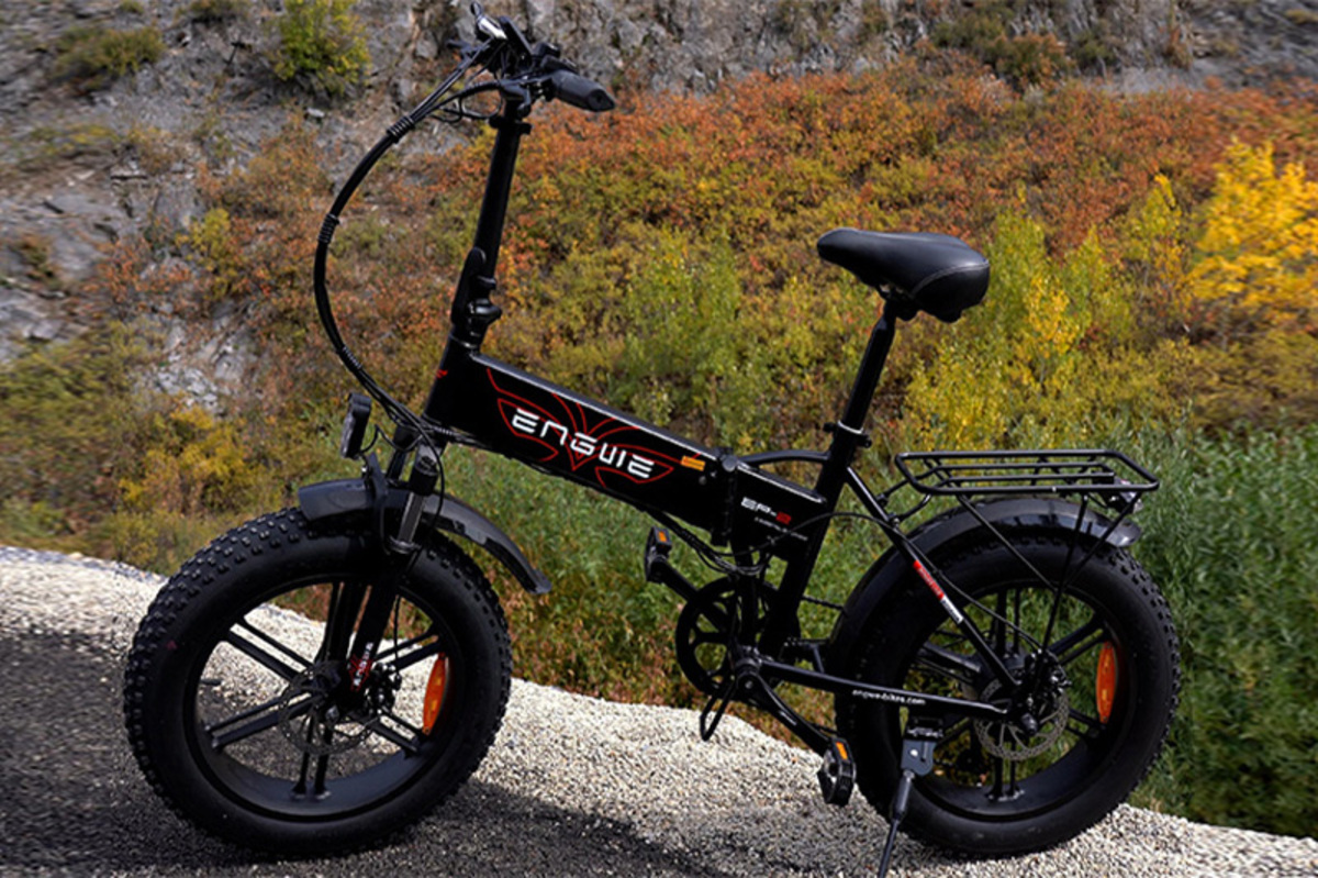 Bon Plan : le vélo électrique pliable ENGWE EP-2 Pro à 999 € sur Cdiscount © Futuraride