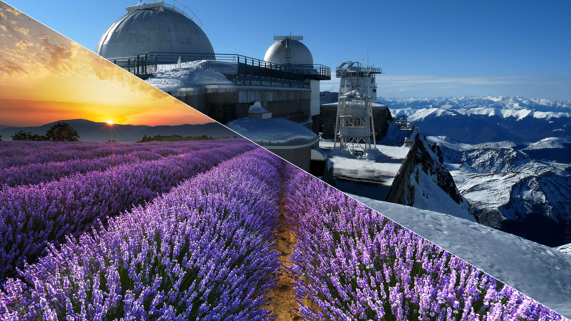 Oservatoire astronomique du Mont Chiran