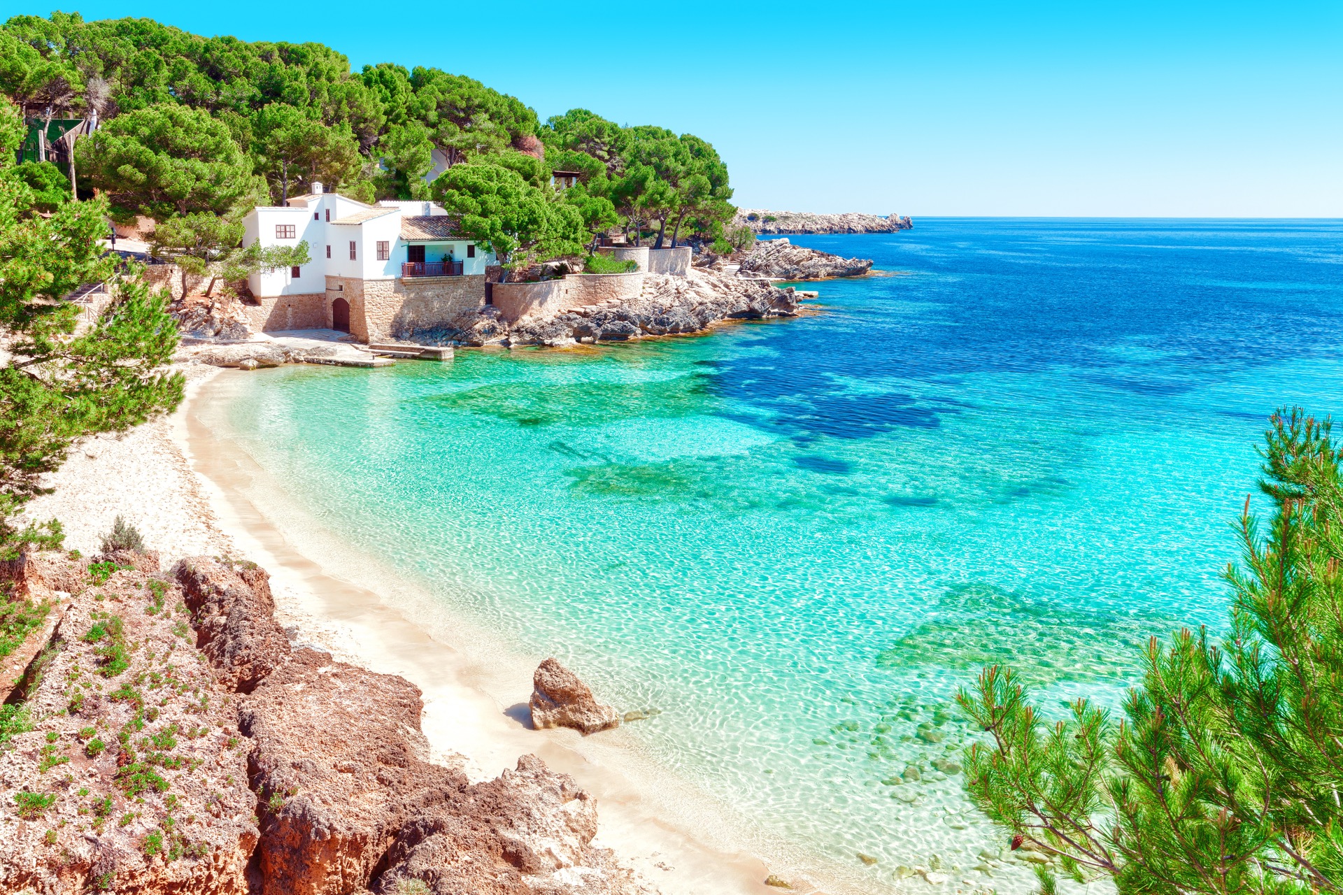 L'Espagne, destination idéale pour profiter des intersaisons, loin de la chaleur de l'été. © pixelliebe, Adobe Stock
